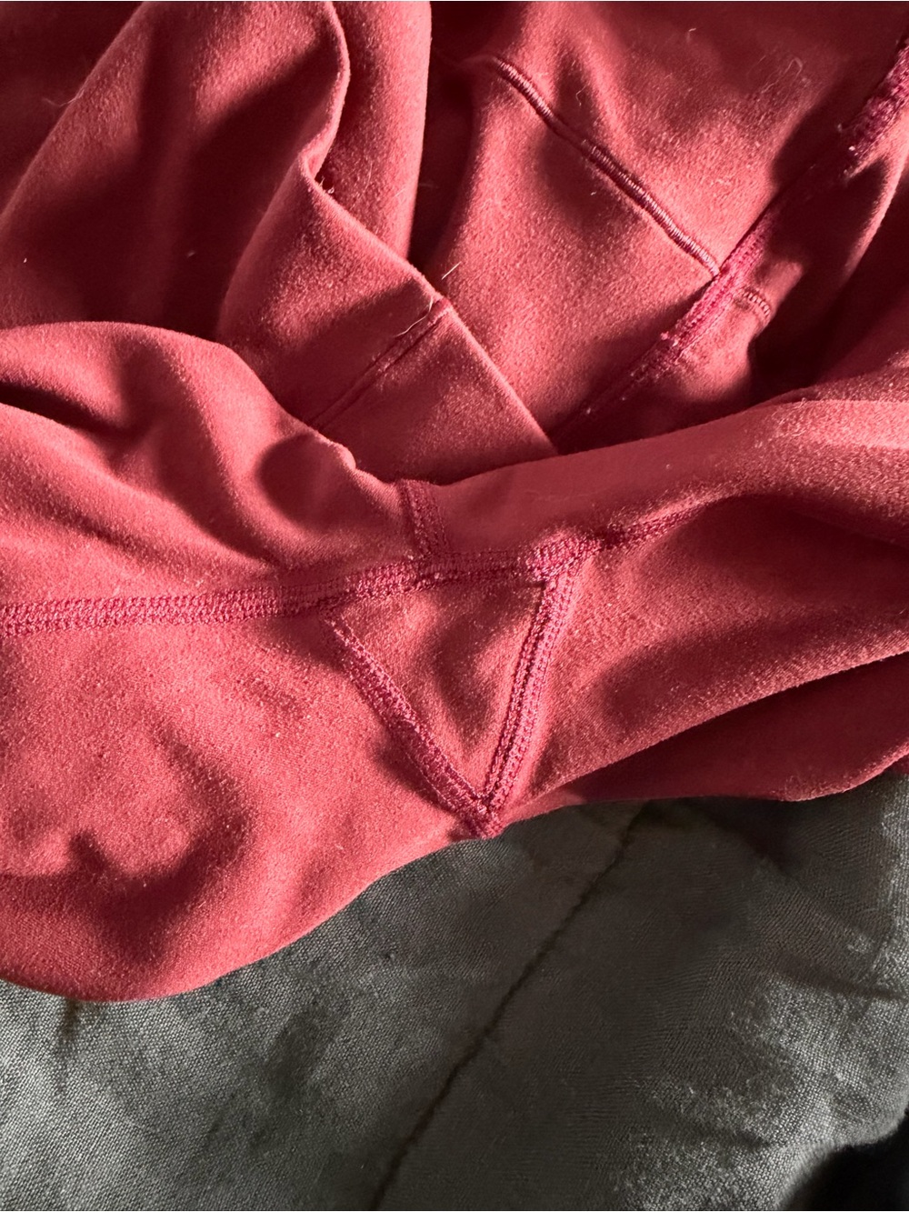 Left On Friday Super Mooves Tight, Size M in Jam - Picture 6 of 6